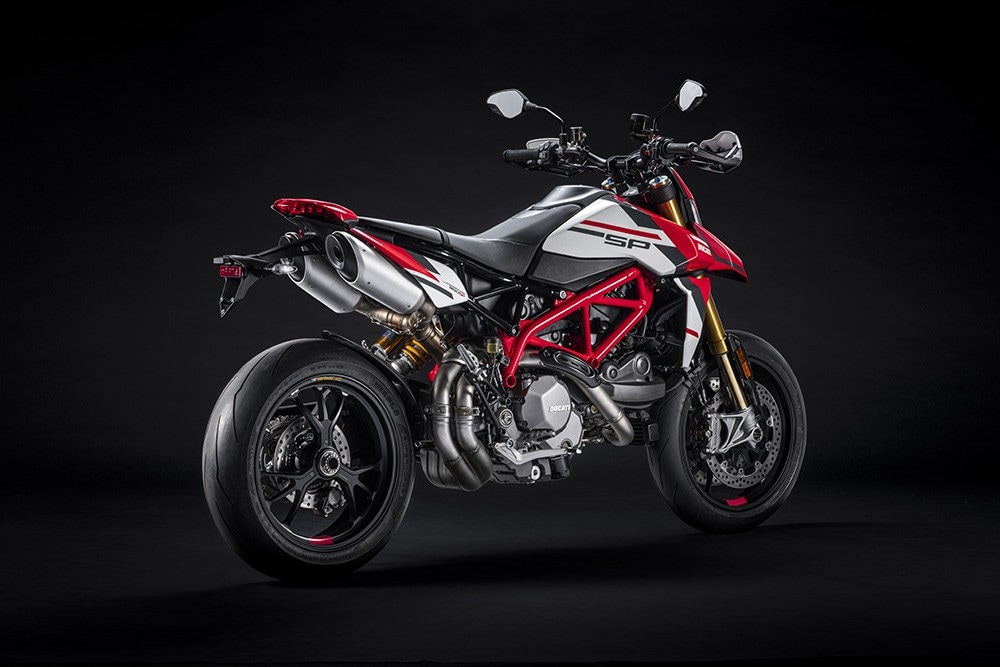 Ducati: la Hypermotard 950 diventa SP